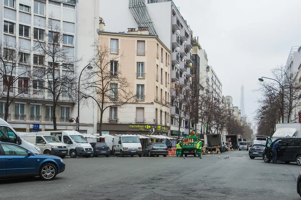 Vintage, F3 Avec Terrasse, Saint Charles *