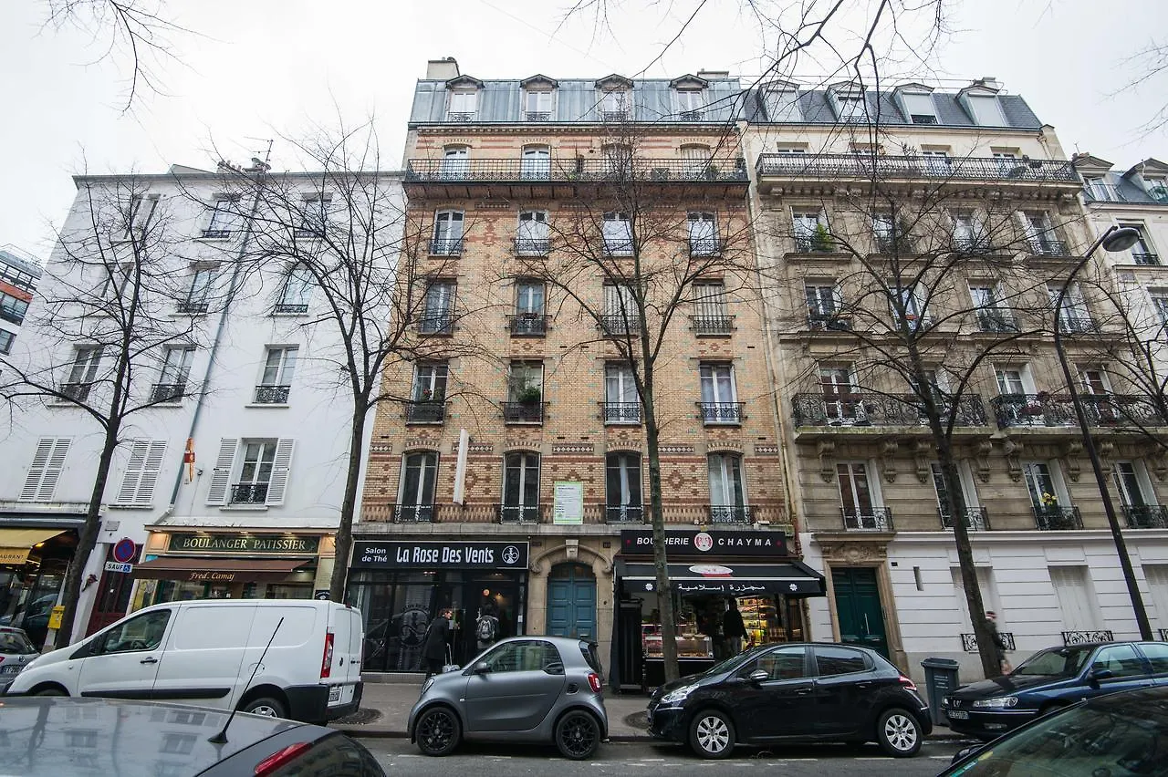 Apartment Vintage, F3 Avec Terrasse, Saint Charles