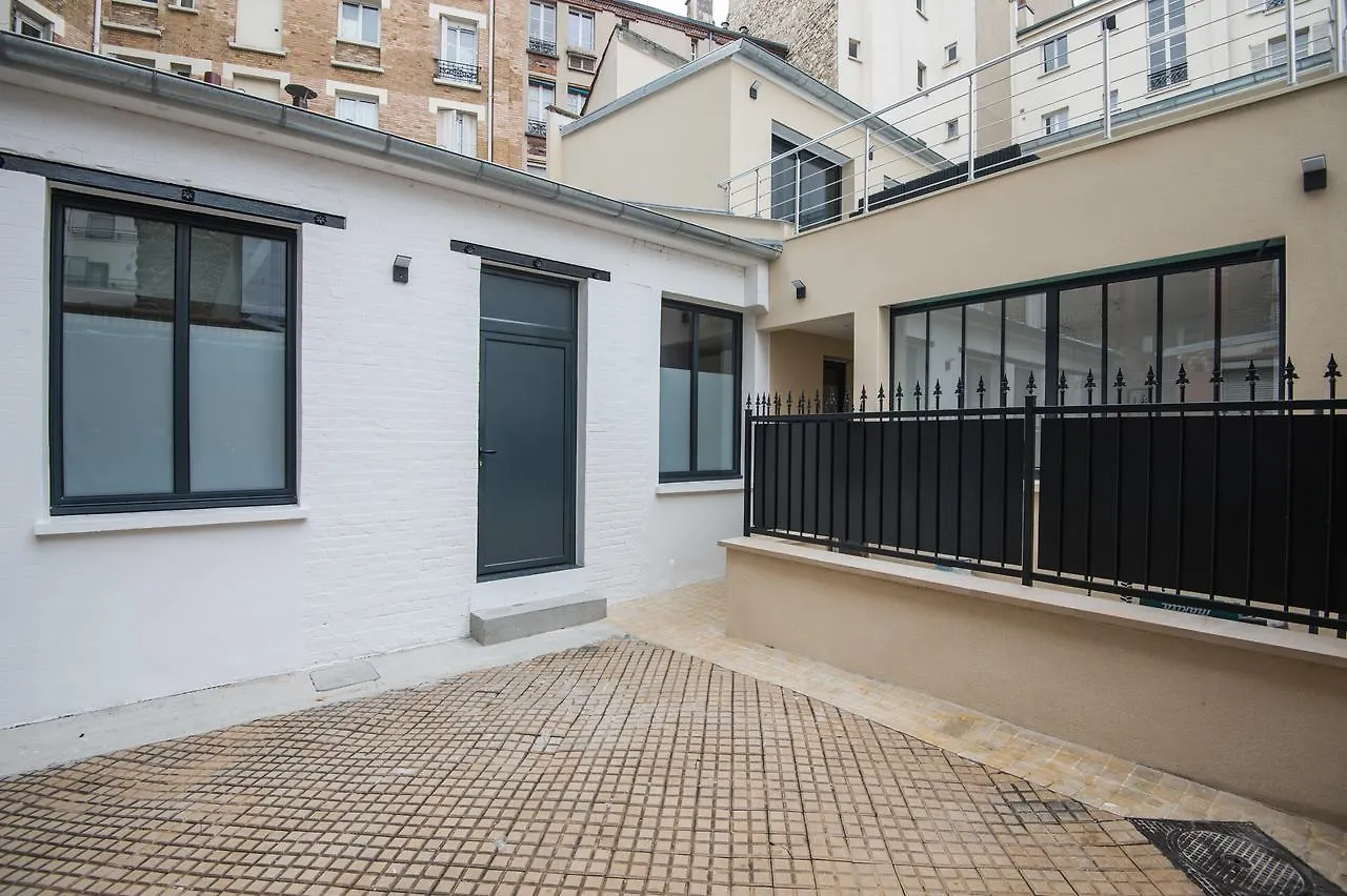 Apartamento Vintage, F3 Avec Terrasse, Saint Charles