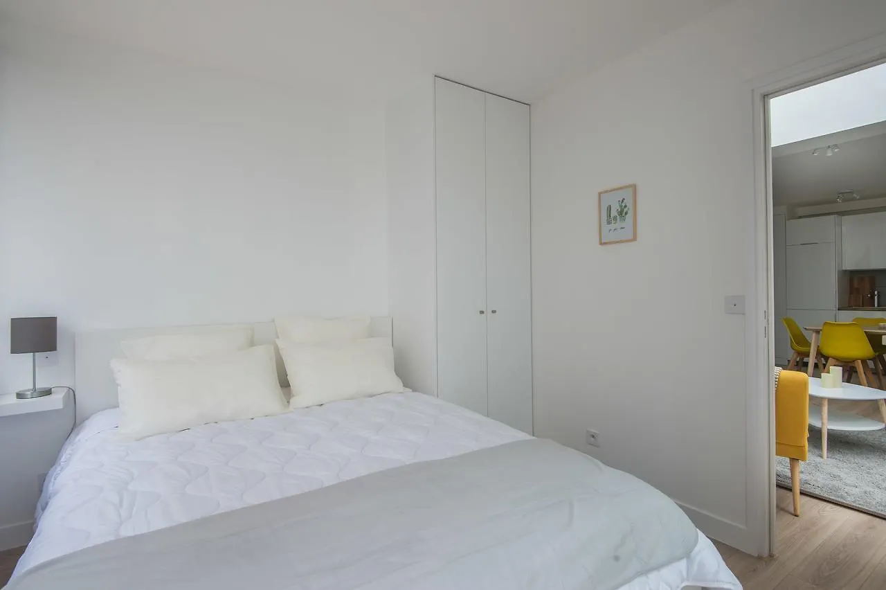 Apartamento Vintage, F3 Avec Terrasse, Saint Charles